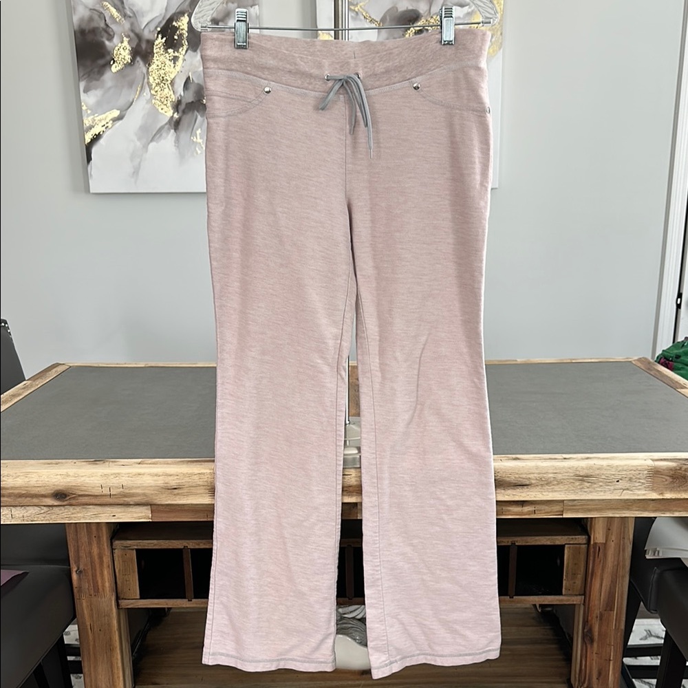 ☀️Arizona Jean Company Pink Wide Leg Lounge Pants